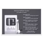 Picture of UBERLUBE COUNTER CARD GOOD-TO-GO