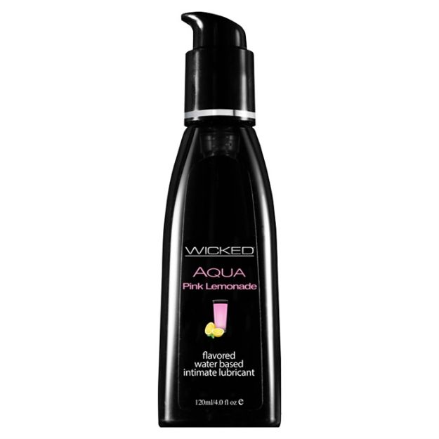 Picture of WICKED AQUA PINK LEMONADE 4 OZ 120ML