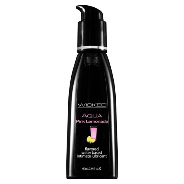 Picture of WICKED AQUA PINK LEMONADE 2 OZ 60ML