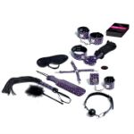 Picture of BDSM MASTER & SLAVE PREMIUM KIT MULTILINGUAL