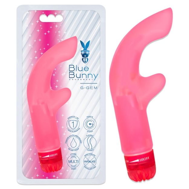 Picture of BLUE BUNNY G GEM
