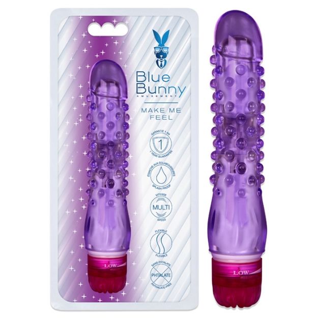 Picture of BLUE BUNNY MAKE ME FEEL