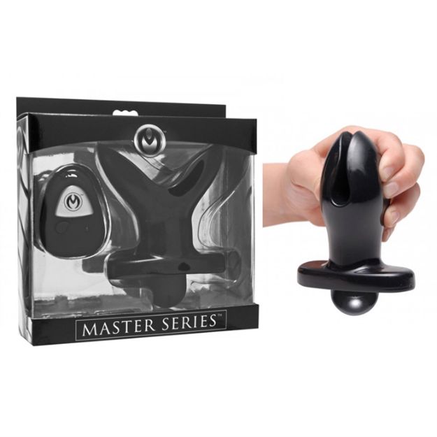 Picture of ASS ANCHOR REMOTE CONTROL VIBRATING ANAL PLUG