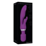 Picture of G MOTION RABBIT WAND - PURPLE