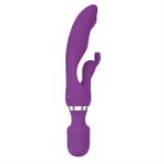 Picture of G MOTION RABBIT WAND - PURPLE