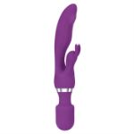 Picture of G MOTION RABBIT WAND - PURPLE