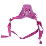 Picture of EVE'S STRAP ON PLAY SET - PINK/BLUE/PURPLE