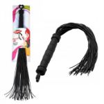 Picture of PUNISH ME SILICONE FLOGGER