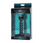 Picture of SOJOURN PLUS RIBBED PROSTATE VIBE BLACK
