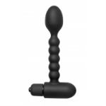 Picture of SOJOURN PLUS RIBBED PROSTATE VIBE BLACK