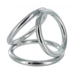 Picture of THE TRIAD CHAMBER COCK AND BALL RING - LARGE