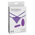 Picture of Fantasy For Her Petite Panty Thrill-Her