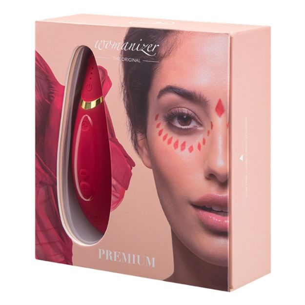 Picture of W-Premium Red/Gold