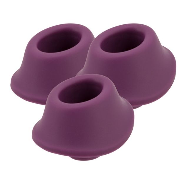 Picture of W-Heads 3x Purple M