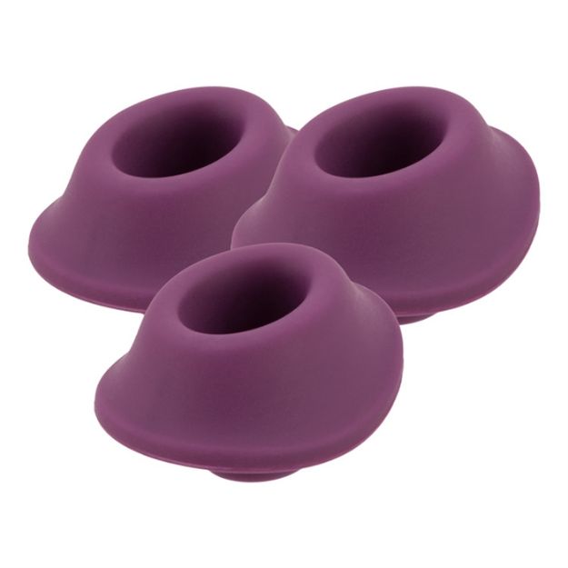 Picture of W-Heads 3x Purple S