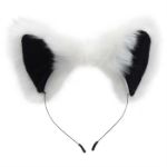 Picture of Tailz White Fox Tail and Ears Set