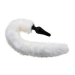 Picture of Tailz White Fox Tail and Ears Set