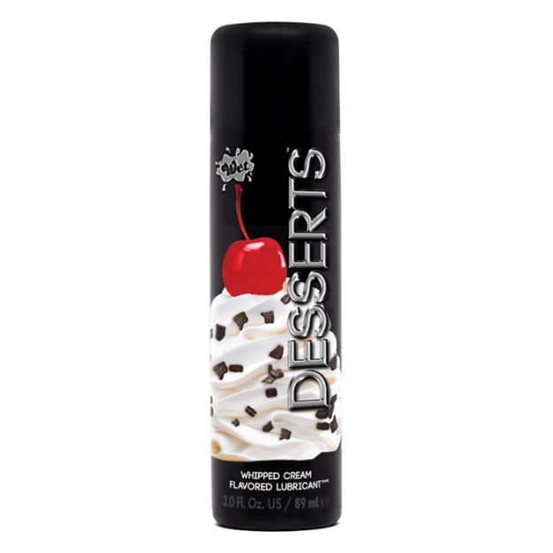 Picture of WET Desserts Whipped Cream 3.0 fl.oz/89ml