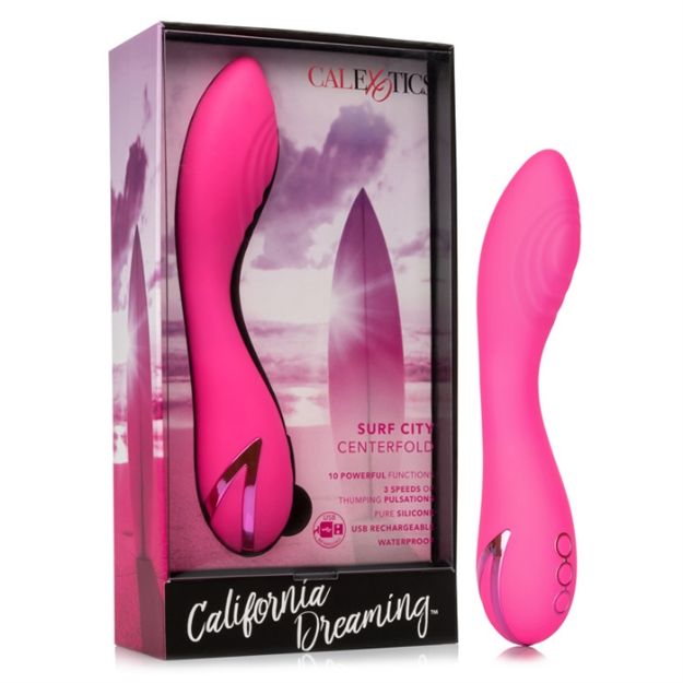 Picture of California Dreaming - Surf City Centerfold