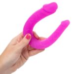 Picture of Silicone Double Dong AC/DC Dong