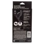 Picture of Silicone Rechargeable Remote Pleasurizer