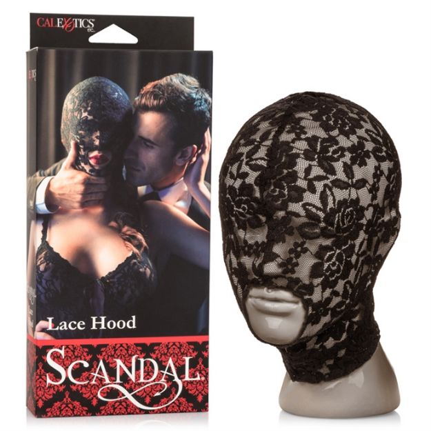 Picture of Scandal Lace Hood