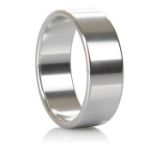 Picture of Alloy Metallic Ring XL - Silver