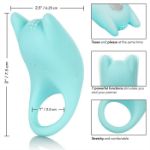 Picture of Silicone Rechargeable Dual Exciter Enhancer