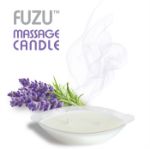 Picture of 4oz/113gr - Candle Lavender Mist - White