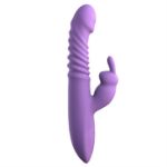 Picture of Fantasy For Her - Her Thrusting Silicone Rabbit