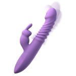 Picture of Fantasy For Her - Her Thrusting Silicone Rabbit