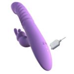 Picture of Fantasy For Her - Her Thrusting Silicone Rabbit