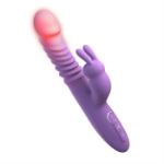 Picture of Fantasy For Her - Her Thrusting Silicone Rabbit