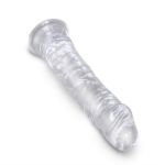 Picture of King Cock Clear 8" Cock