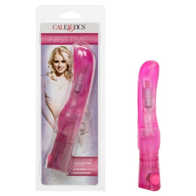 Picture of First Time Solo Exciter - Pink