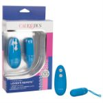 Picture of Posh 7-Function Lover's Remote - Blue
