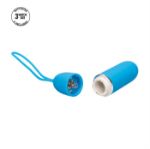 Picture of Posh 7-Function Lover's Remote - Blue