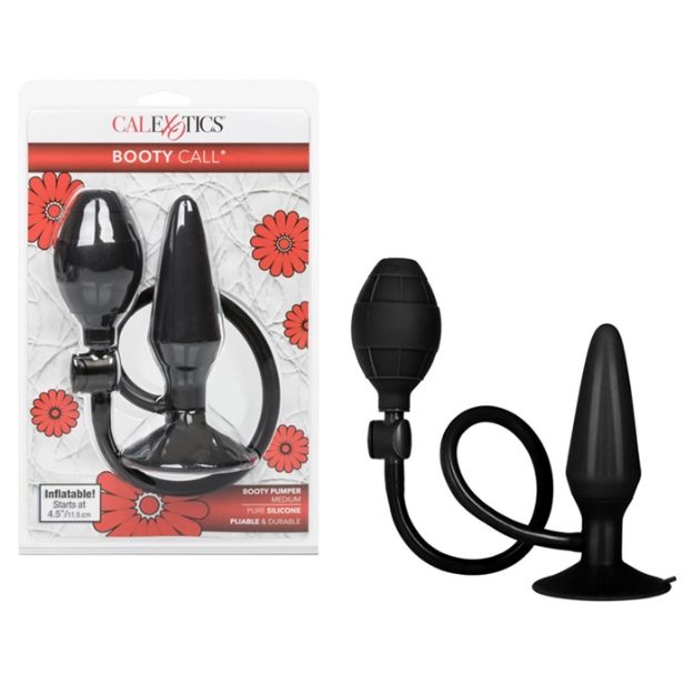 Picture of Booty Call Booty Pumper Medium - Black