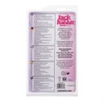 Picture of Advanced Waterproof Jack Rabbit 5 Rows - Pink