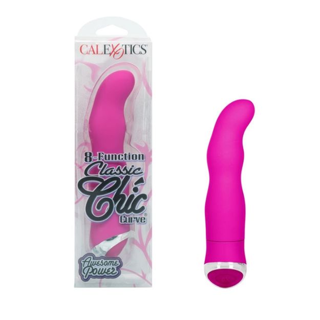 Picture of 8-Function Classic Chic Curve - Pink