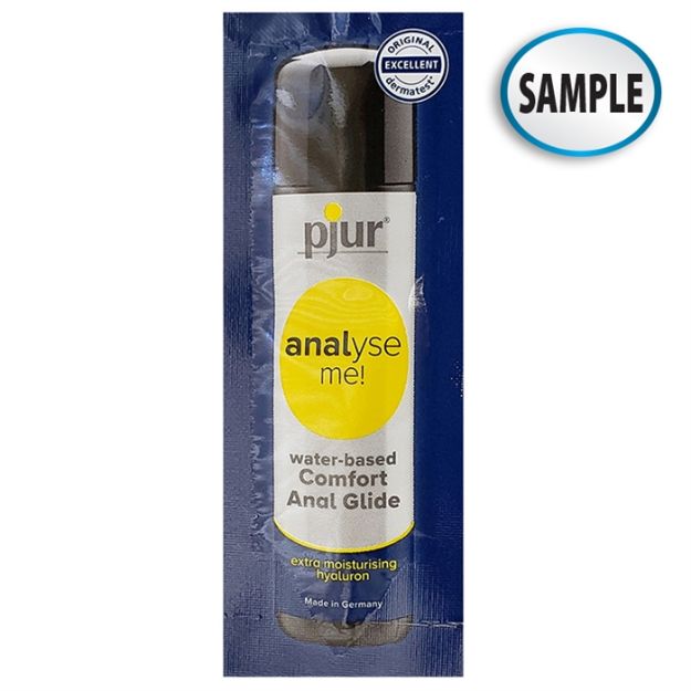 Picture of PJUR ANALYSE ME WATER SAMPLE