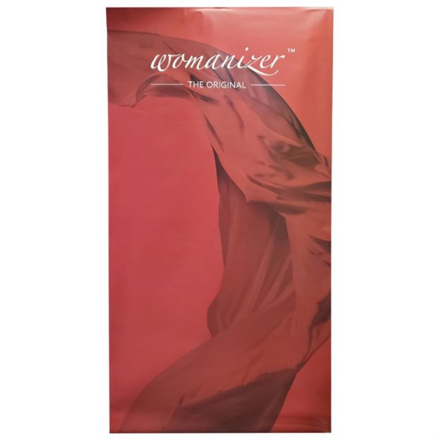 Picture of WOMANIZER BERRY LARGE SLAT WALL SKIN 4'X 8'