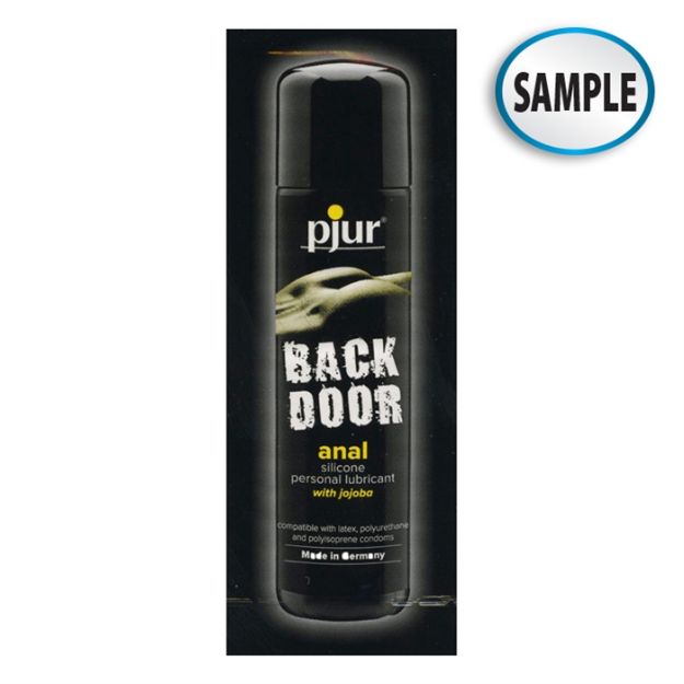 Picture of PJUR BACKDOOR SILICONE SAMPLE