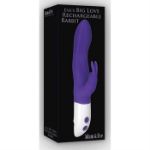 Picture of EVE'S BIG LOVE RECHARGEABLE RABBIT