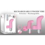 Picture of RECHARGEABLE FINGER VIBE