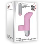 Picture of RECHARGEABLE FINGER VIBE