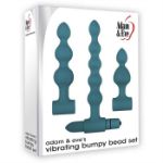 Picture of VIBRATING BUMPY BEAD SET