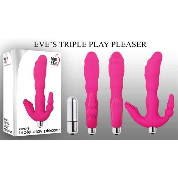 Picture of EVE'S TRIPLE PLAY PLEASER