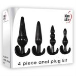 Picture of 4 PIECE ANAL PLUG KIT