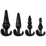 Picture of 4 PIECE ANAL PLUG KIT